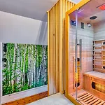 Lejlighed Cicha 11 Vip Z Jacuzzi, Sauna I Ogrodem By Royal Aparts