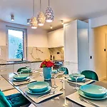 Lejlighed Cicha 11 Vip Z Jacuzzi, Sauna I Ogrodem By Royal Aparts