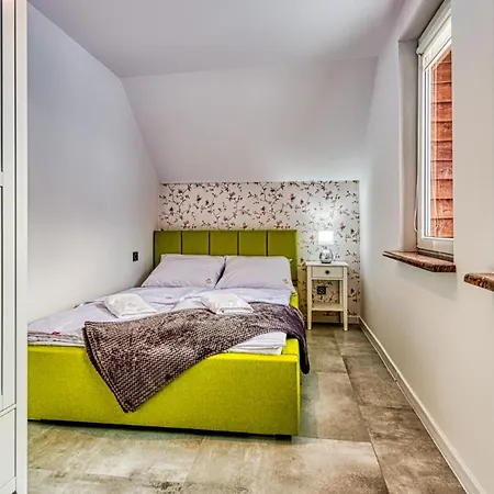 Apartmán Cicha 11 Vip Z Jacuzzi, Sauna I Ogrodem By Royal Aparts