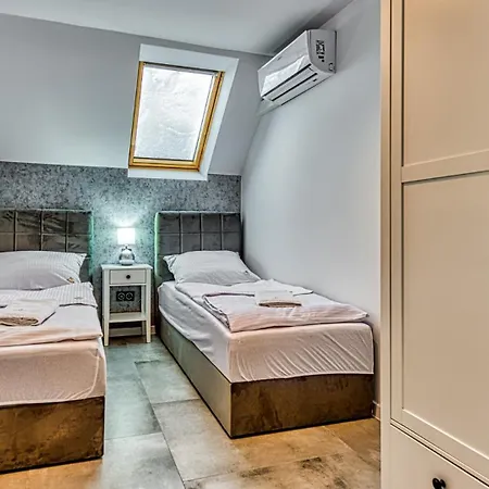 Cicha 11 Vip Z Jacuzzi, Sauna I Ogrodem By Royal Aparts Swieradow-Zdroj