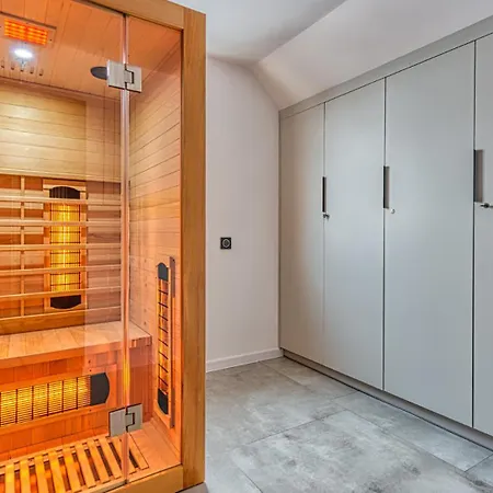 Cicha 11 Vip Z Jacuzzi, Sauna I Ogrodem By Royal Aparts Swieradow-Zdroj