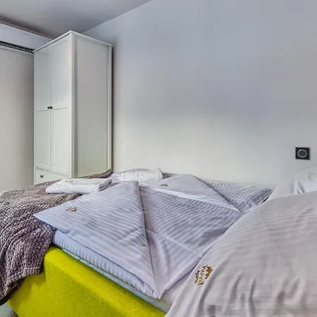 Cicha 11 Vip Z Jacuzzi, Sauna I Ogrodem By Royal Aparts Apartmán *