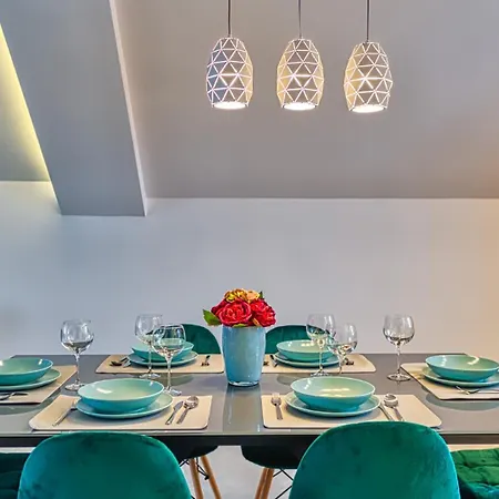 Cicha 11 Vip Z Jacuzzi, Sauna I Ogrodem By Royal Aparts Świeradów-Zdrój