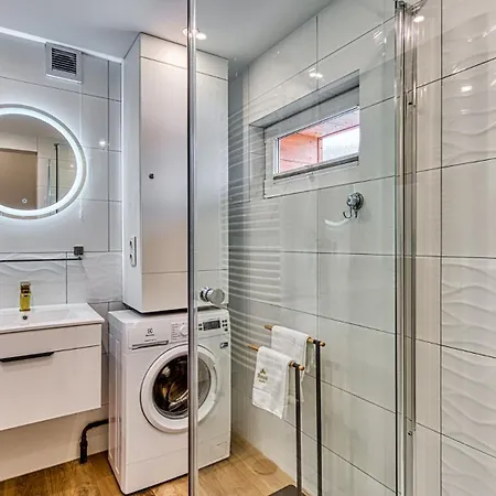 Cicha 11 Vip Z Jacuzzi, Sauna I Ogrodem By Royal Aparts