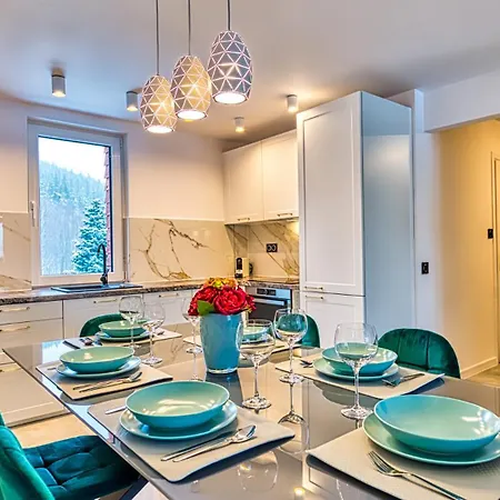 Apartmán Cicha 11 Vip Z Jacuzzi, Sauna I Ogrodem By Royal Aparts