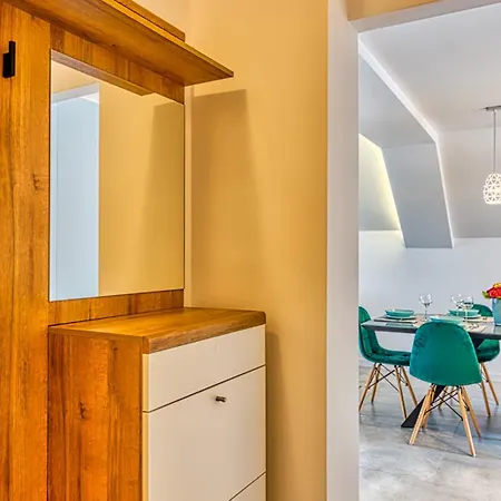 Cicha 11 Vip Z Jacuzzi, Sauna I Ogrodem By Royal Aparts