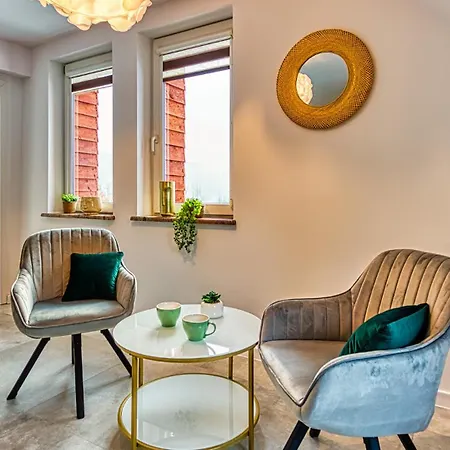 Apartament Cicha 11 Vip Z Jacuzzi, Sauna I Ogrodem By Royal Aparts Świeradów-Zdrój