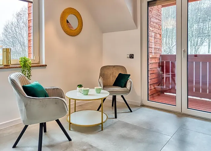 Cicha 11 Vip Z Jacuzzi, Sauna I Ogrodem By Royal Aparts