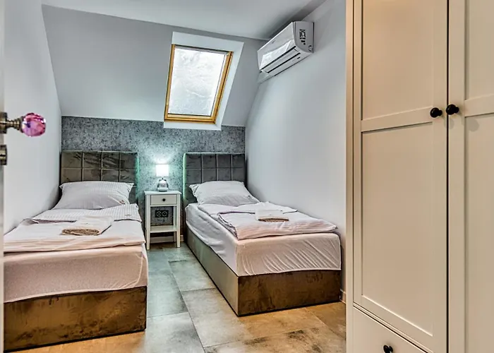 Cicha 11 Vip Z Jacuzzi, Sauna I Ogrodem By Royal Aparts Świeradów-Zdrój