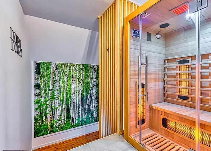 شقة Cicha 11 Vip Z Jacuzzi, Sauna I Ogrodem By Royal Aparts