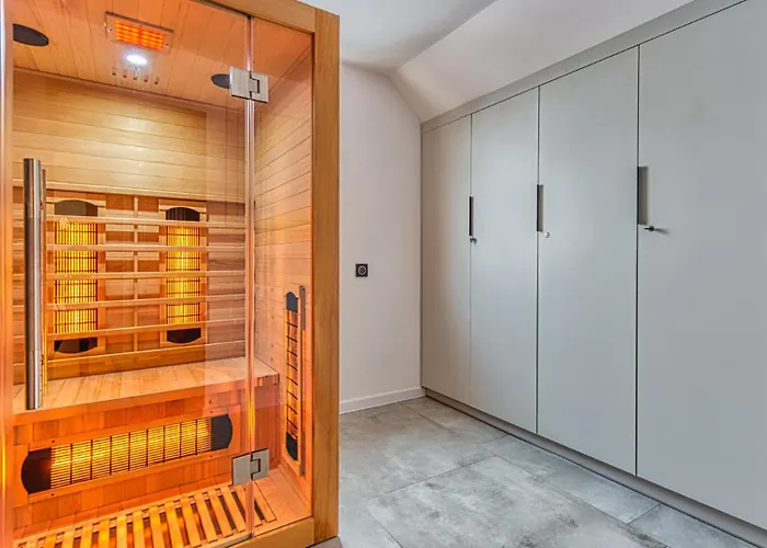 Cicha 11 Vip Z Jacuzzi, Sauna I Ogrodem By Royal Aparts Świeradów-Zdrój