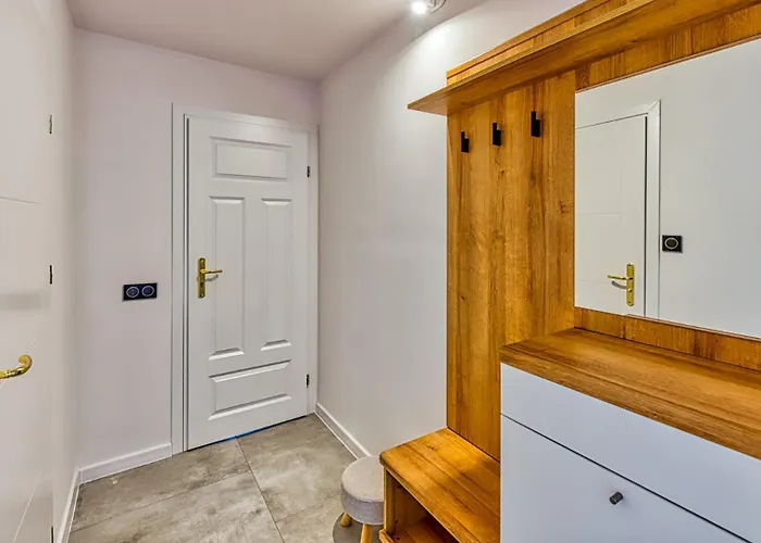 شقة Cicha 11 Vip Z Jacuzzi, Sauna I Ogrodem By Royal Aparts