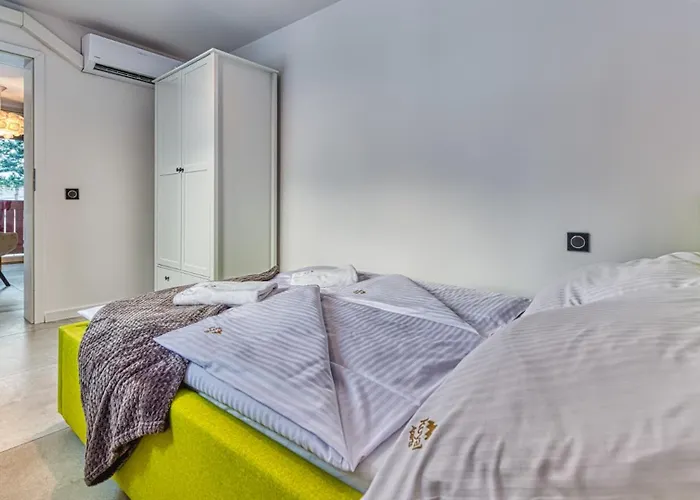 Cicha 11 Vip Z Jacuzzi, Sauna I Ogrodem By Royal Aparts شقة *