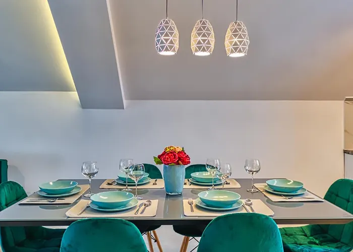 Cicha 11 Vip Z Jacuzzi, Sauna I Ogrodem By Royal Aparts Świeradów-Zdrój