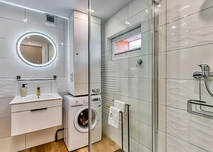 Cicha 11 Vip Z Jacuzzi, Sauna I Ogrodem By Royal Aparts