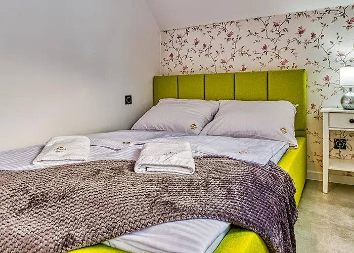 Cicha 11 Vip Z Jacuzzi, Sauna I Ogrodem By Royal Aparts * Świeradów-Zdrój