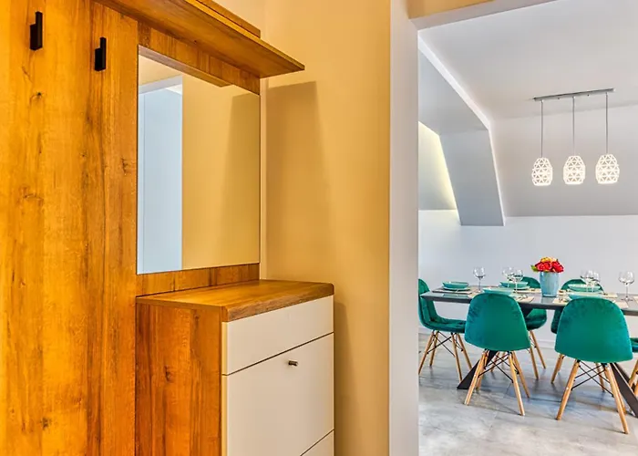 Cicha 11 Vip Z Jacuzzi, Sauna I Ogrodem By Royal Aparts